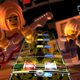 Illustration for article titled LEGO Rock Band Review: Redefining The Rock Block